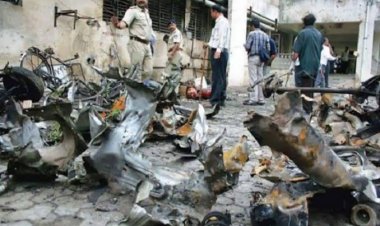 Will there be judicial relief for the terrorists who are crucified in Ahmedabad?
