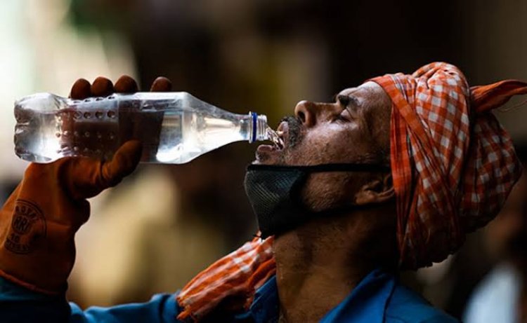 Temperature rises above 45 degree in Madhya Pradesh, scorching sun hits head