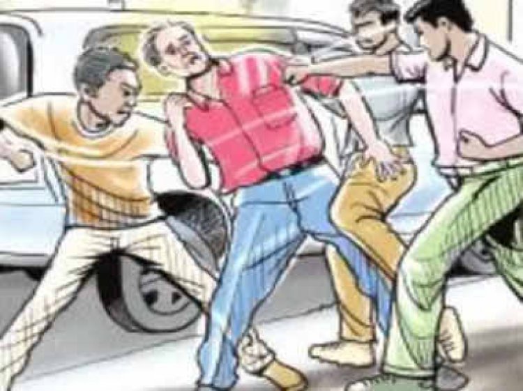 In an attempt to commit murder, the culprits failed, and the Shahjahanabad police in Bhopal have taken them into custody!