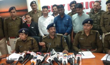 पापी पिता ने फेरा बेटी के गले पर खंज़र तो 2साल पुराने पत्नी के अंधे क़त्ल का भी हो गया खुलासा!