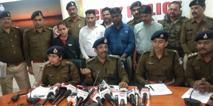पापी पिता ने फेरा बेटी के गले पर खंज़र तो 2साल पुराने पत्नी के अंधे क़त्ल का भी हो गया खुलासा!