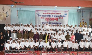18 रोज़ा सृजन: Society अभी ICU में, मगर Certificates बिल्कुल हेल्दी, पुलिस, NGO और प्रेस नोट ने मिलकर किया सामुदायिक दिलासा-ए-यज्ञ