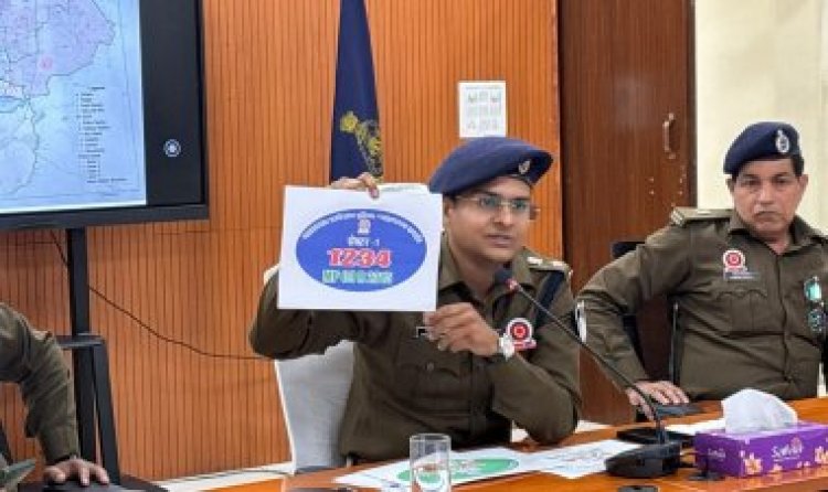 Indore Traffic Police ने ई-रिक्शों को दिया Sector System अब सड़कें होंगी disciplined, चालकों को भी मिलेगा फायदा
