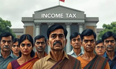 भोपाल/मप्र:Refund की मिठाई, Fraud की सियासत ITR के बहाने Cyber ठगों का Digital जाल!
