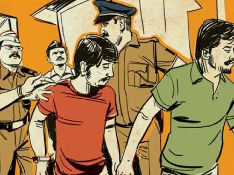 हथकड़ी या रजिया का दुपट्टा? नज़ीराबाद थाने से आरोपी ऐसे फिसले जैसे कानून छुट्टी पर हो!