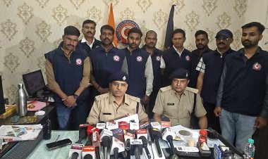 24 ग्राम ‘MD’ बरामद या इंदौर में नशे के कारोबार का चलता हुआ छोटा सा सबूत?