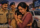 भोपाल की गलियों में भटकता बचपन और डायल 112 सायरन की गोद में लौटी एक माँ की साँस!