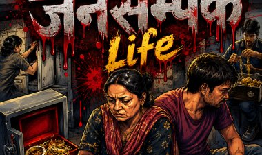 जबलपुर में माँ बेटे ने वैज्ञानिक के घर से 20 लाख का सोना किया पार, दोनों गिरफ्तार!!!