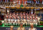 उज्जैन पीटीएस: दीक्षांत समारोह में पूरी हुई 313 दिन की सख्त ट्रेनिंग, 206 आरक्षक मे 61आरक्षक बने साइबर वॉरियर!!