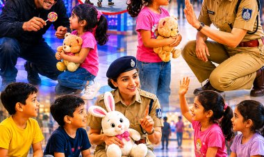 अपहरण की दहलीज़ पर खड़ी मासूमियत: इंदौर में चॉकलेट के झांसे में अनजान लोगों संग चल पड़े बच्चे!