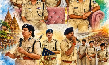 सिंहस्थ-2028 से पहले वर्दी की मश्क़ शुरू, भोपाल-इंदौर-जबलपुर की पुलिस सीख रही भीड़ के समंदर में हादसों को डूबोने का हुनर!