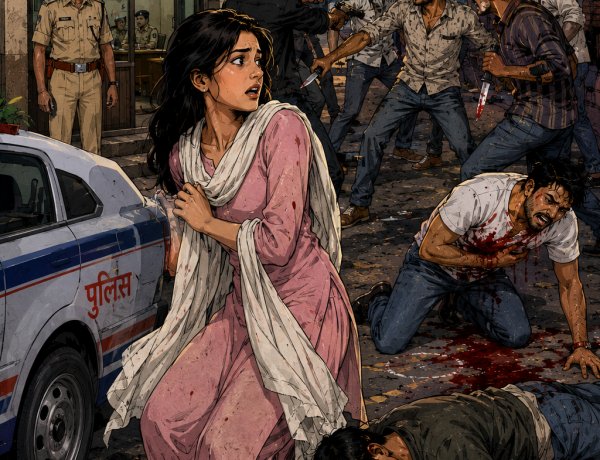 थाना कोहेफिजा की रात में रंजिश ने कारतूस उगले, खंजर चमके और तीन जिस्म ख़ून से तर हुए!!