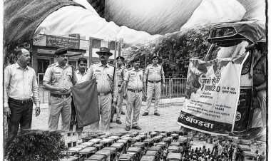जाम के कटघरे में ज़िंदगी PHQ की दस्तक, CM का संकल्प आख़िर कब टूटेगा नशे का साम्राज्य?
